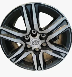 TOYOTA 17 Inch Alloy Wheel