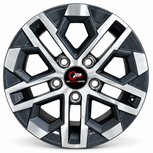 Buy Hyundai 16-inch Diamond Cut Aluminium Alloy Wheel Online