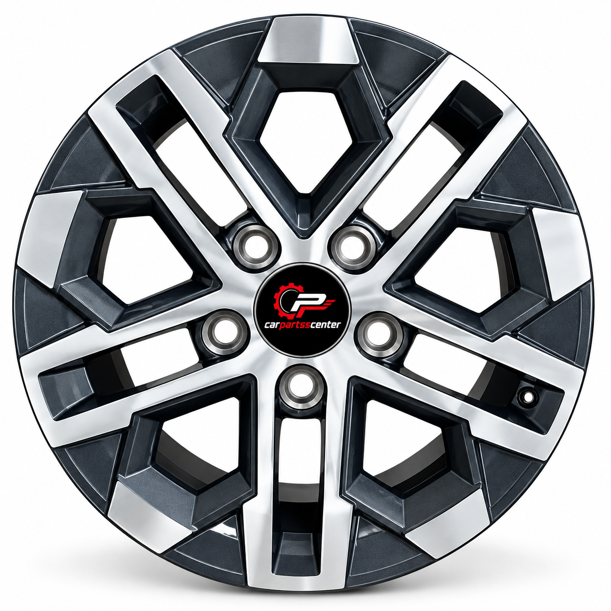 Buy Hyundai 16-inch Diamond Cut Aluminium Alloy Wheel Online Buy Hyundai 16-inch Diamond Cut Aluminium Alloy Wheel Online