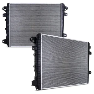 Chevrolet Radiator