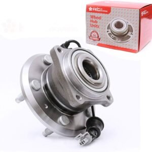Chevrolet Wheel Bearing