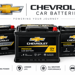 Chevrolet Car Batteries